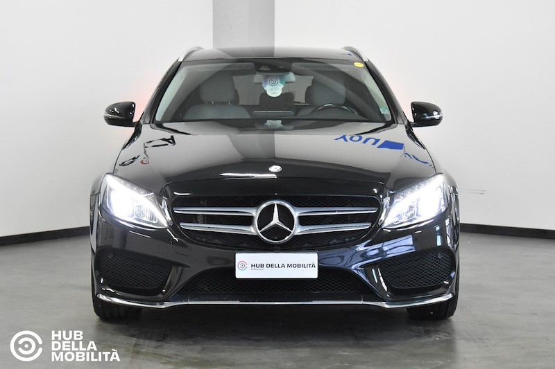 MERCEDES-BENZ C 250 d S.W. Automatic Premium